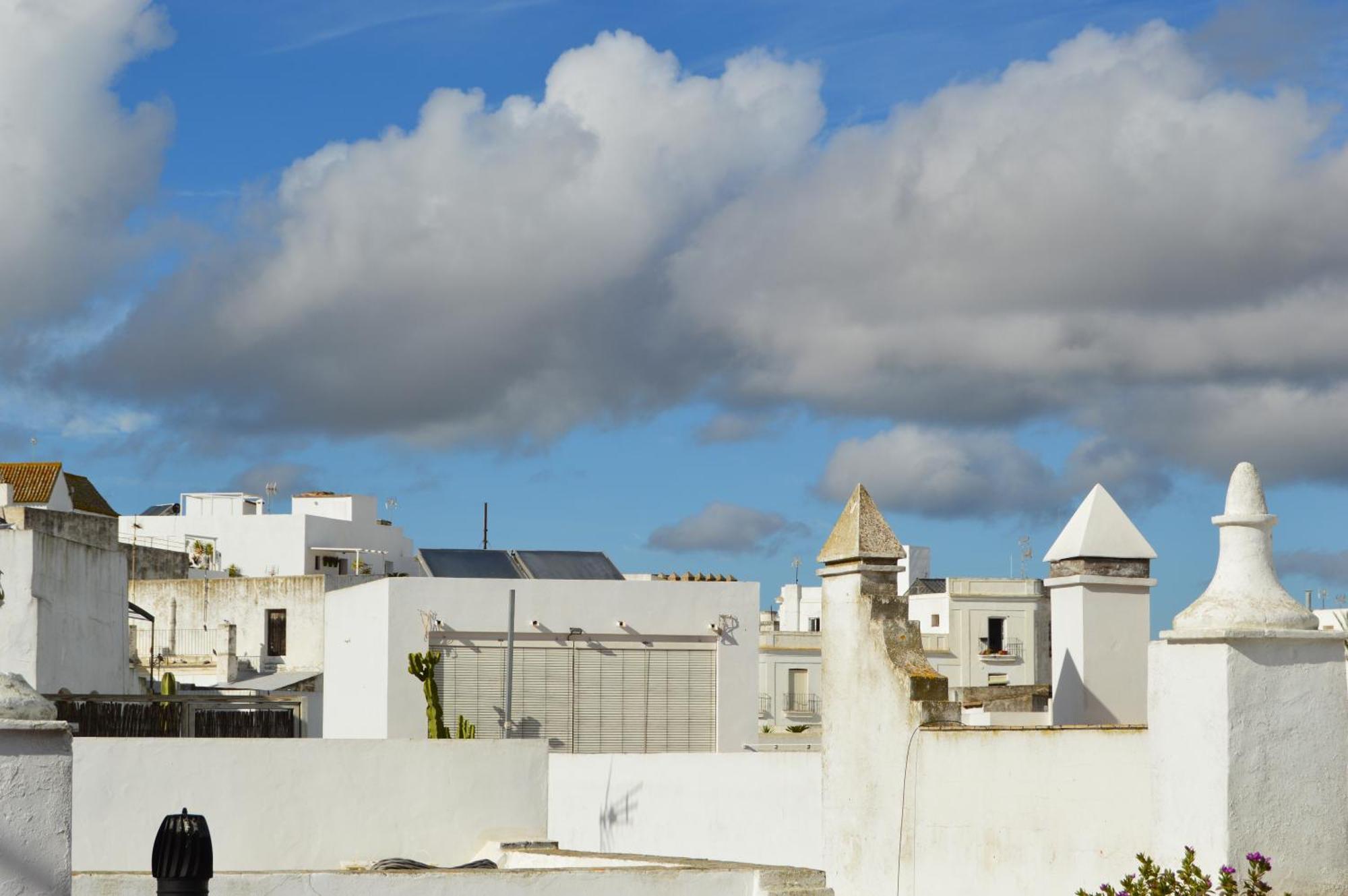 Nuestra Casa En Vejer Apartment Vejer de la Frontera Exterior photo