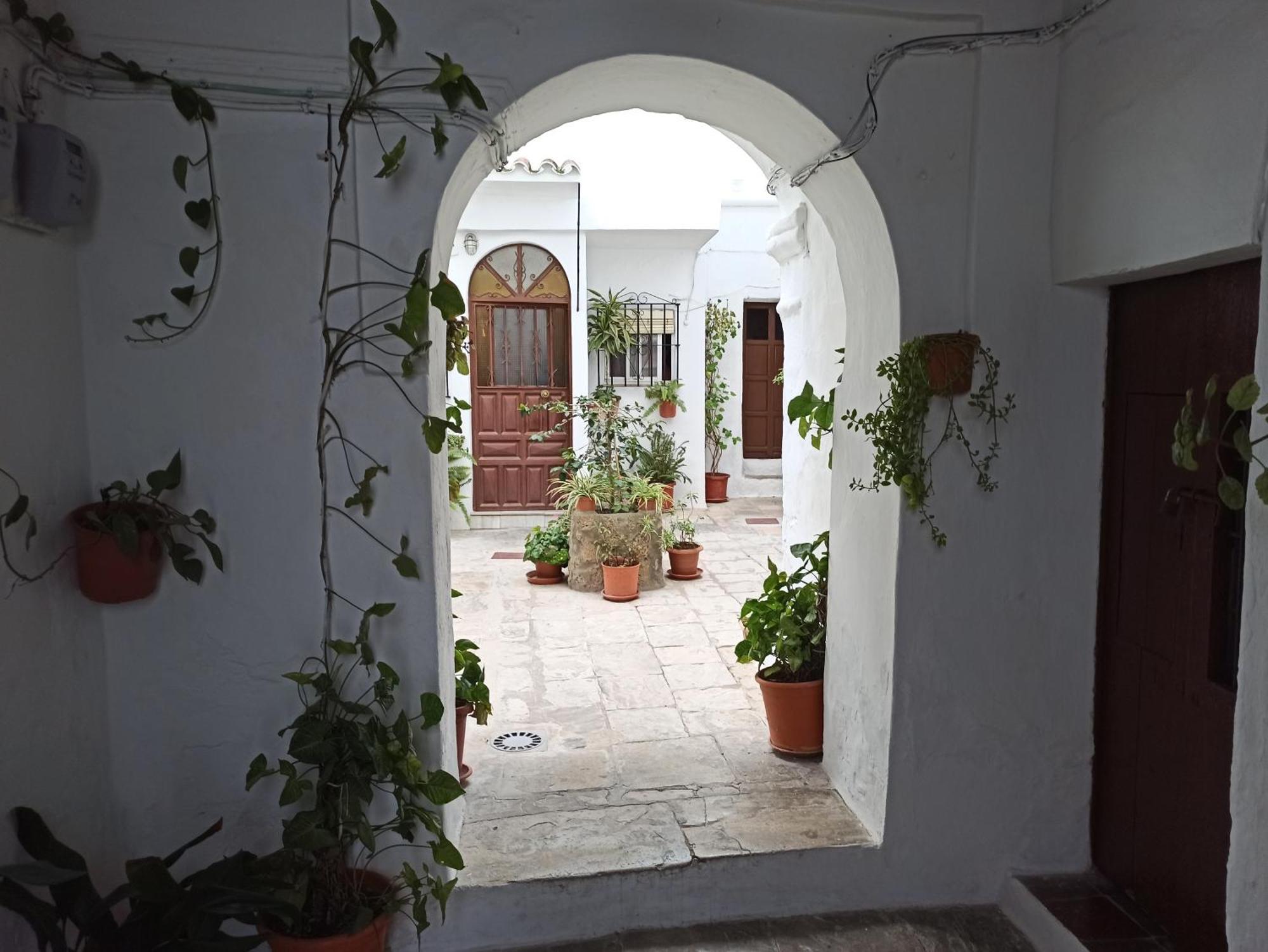 Nuestra Casa En Vejer Apartment Vejer de la Frontera Exterior photo