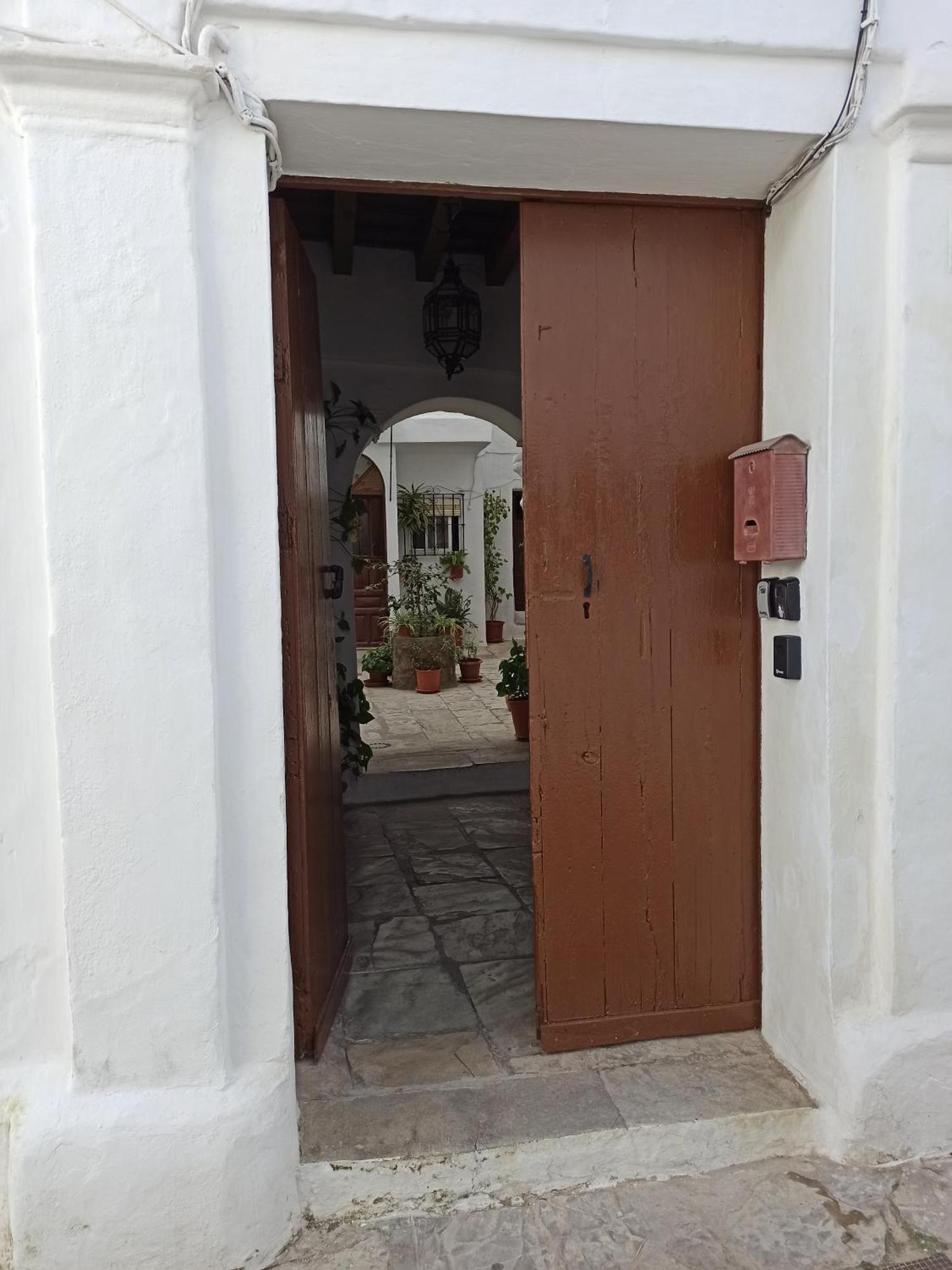 Nuestra Casa En Vejer Apartment Vejer de la Frontera Exterior photo