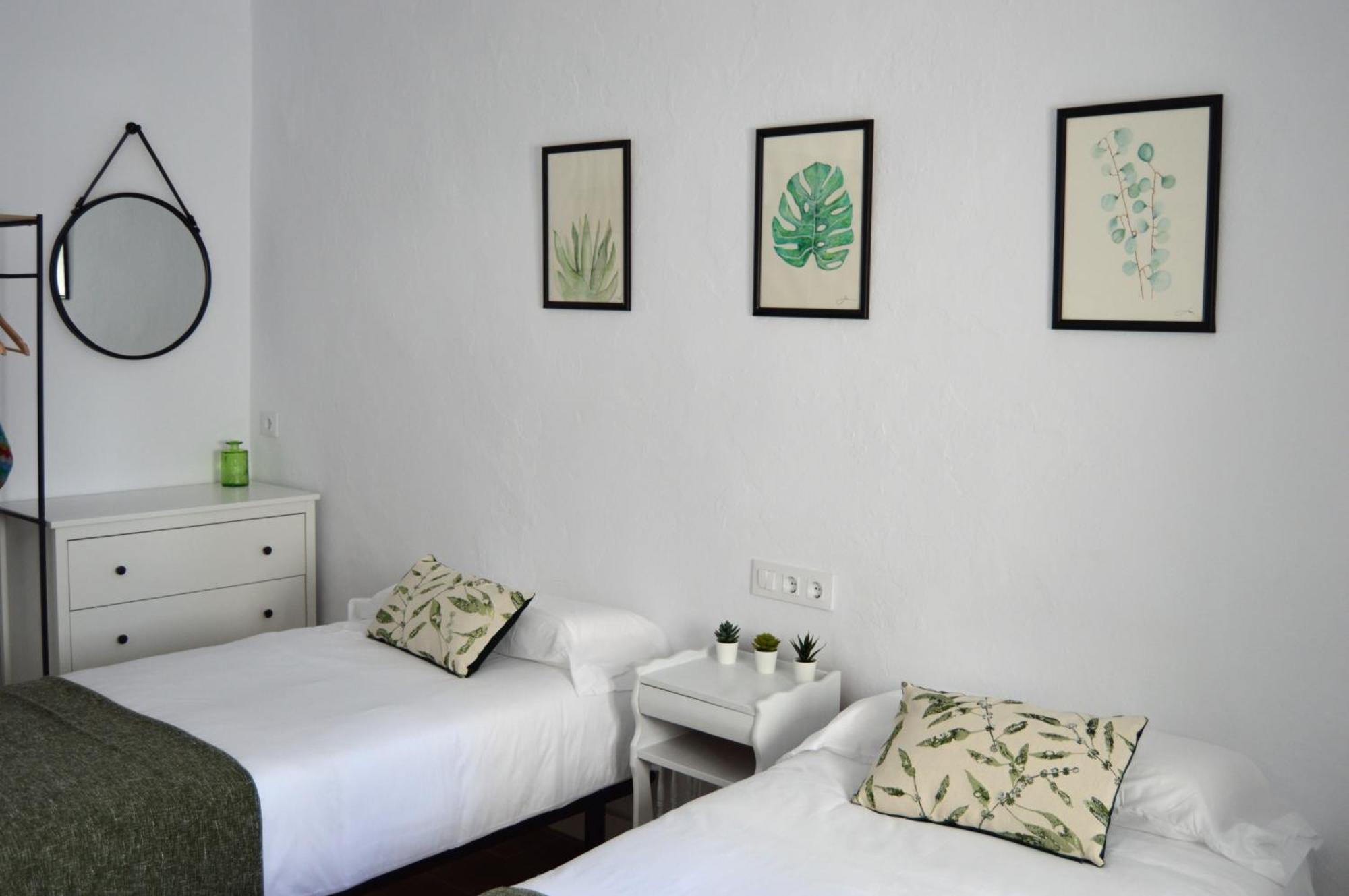 Nuestra Casa En Vejer Apartment Vejer de la Frontera Exterior photo