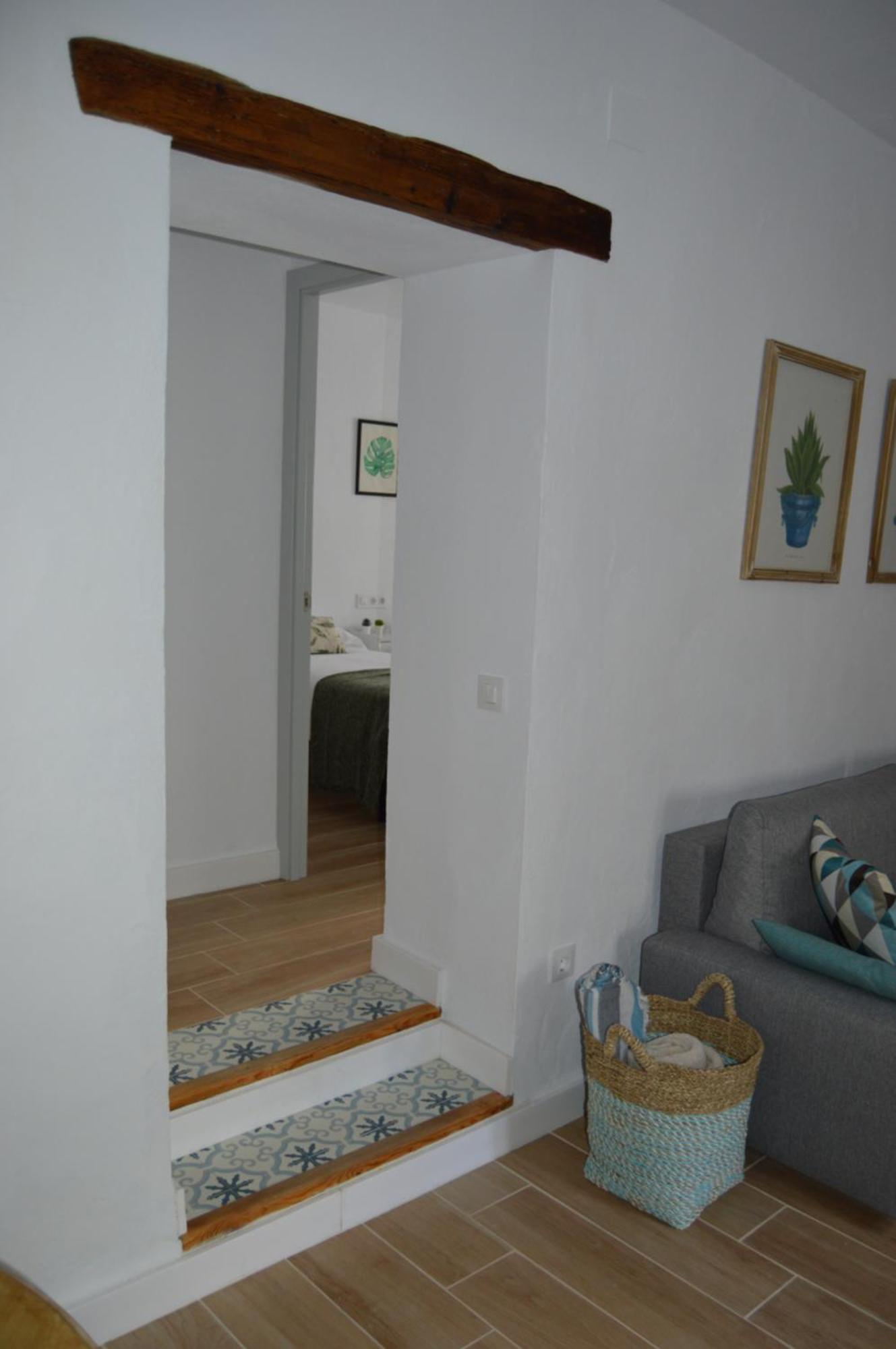 Nuestra Casa En Vejer Apartment Vejer de la Frontera Exterior photo