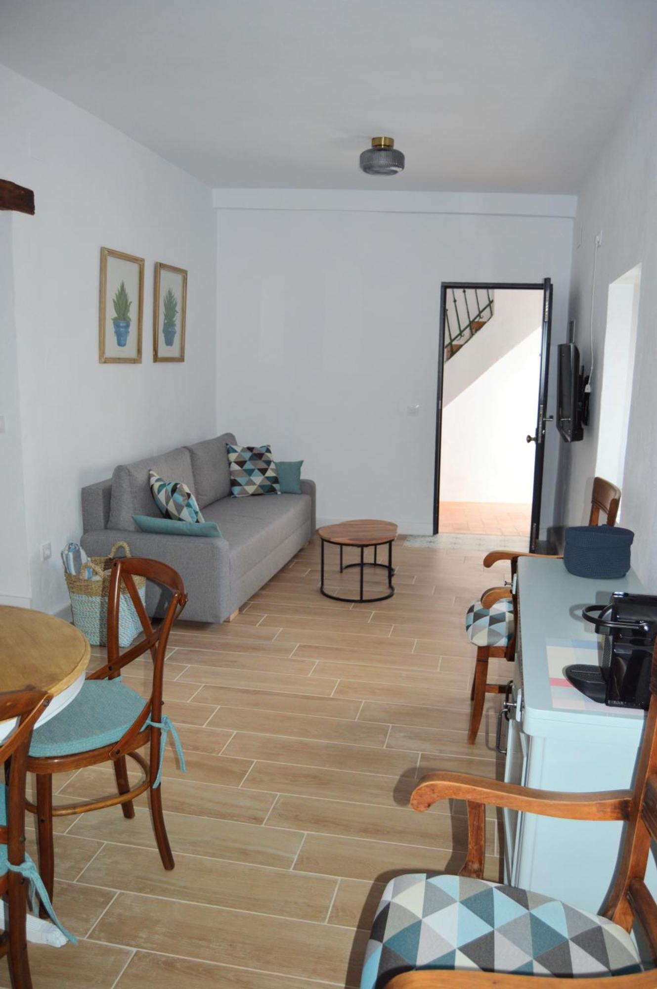 Nuestra Casa En Vejer Apartment Vejer de la Frontera Exterior photo